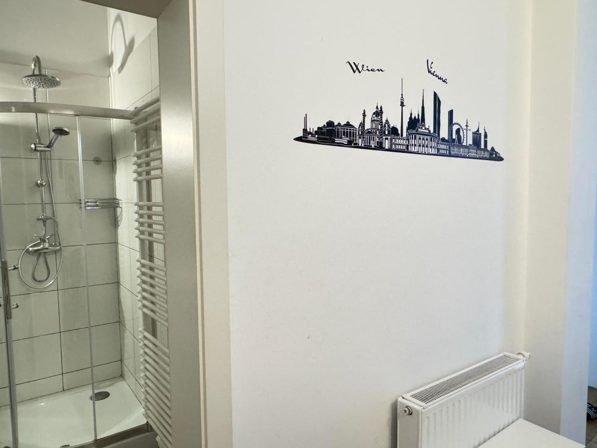 Charming Flat & Balcony Near Central Station L Bg5 Wien Eksteriør billede